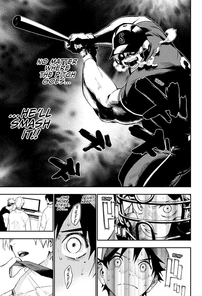 Harukaze Mound Chap 29 - Next Chap 30