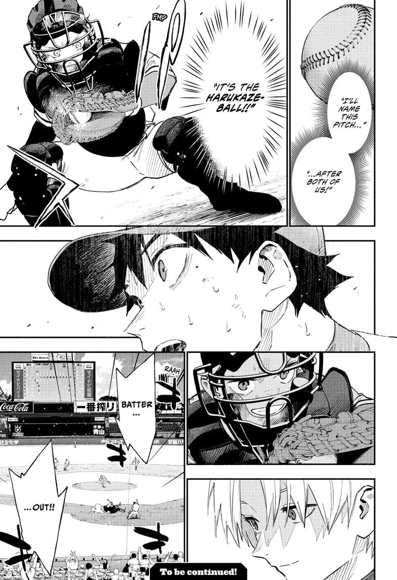 Harukaze Mound Chap 29 - Next Chap 30