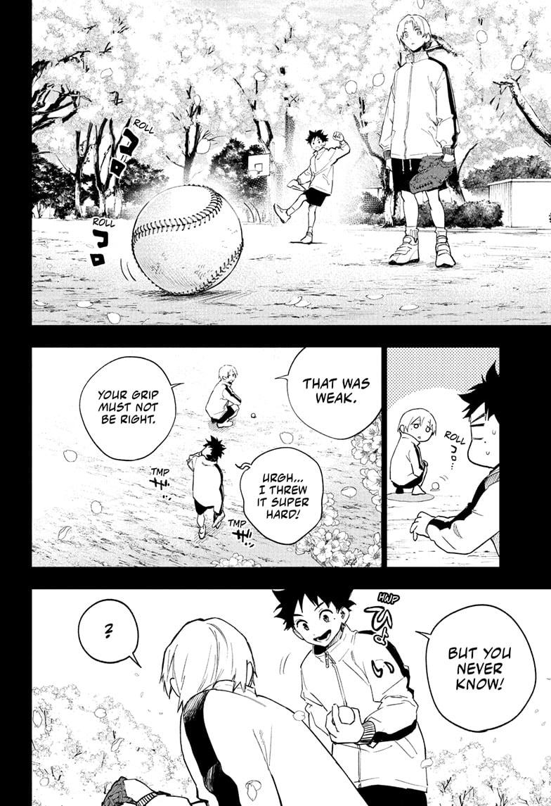 Harukaze Mound Chap 29 - Next Chap 30