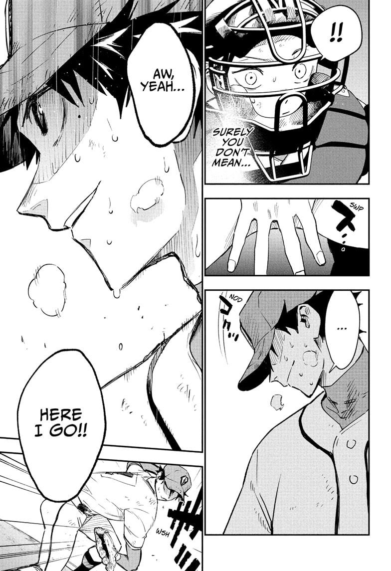 Harukaze Mound Chap 29 - Next Chap 30