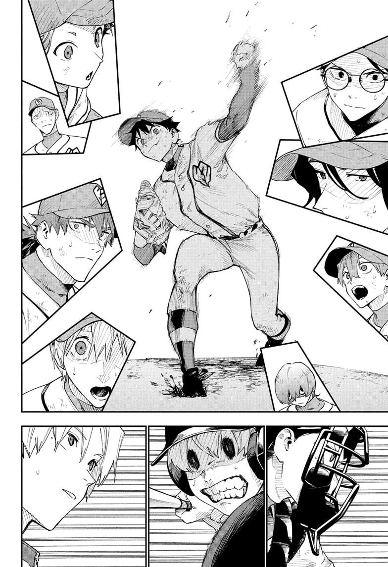 Harukaze Mound Chap 29 - Next Chap 30