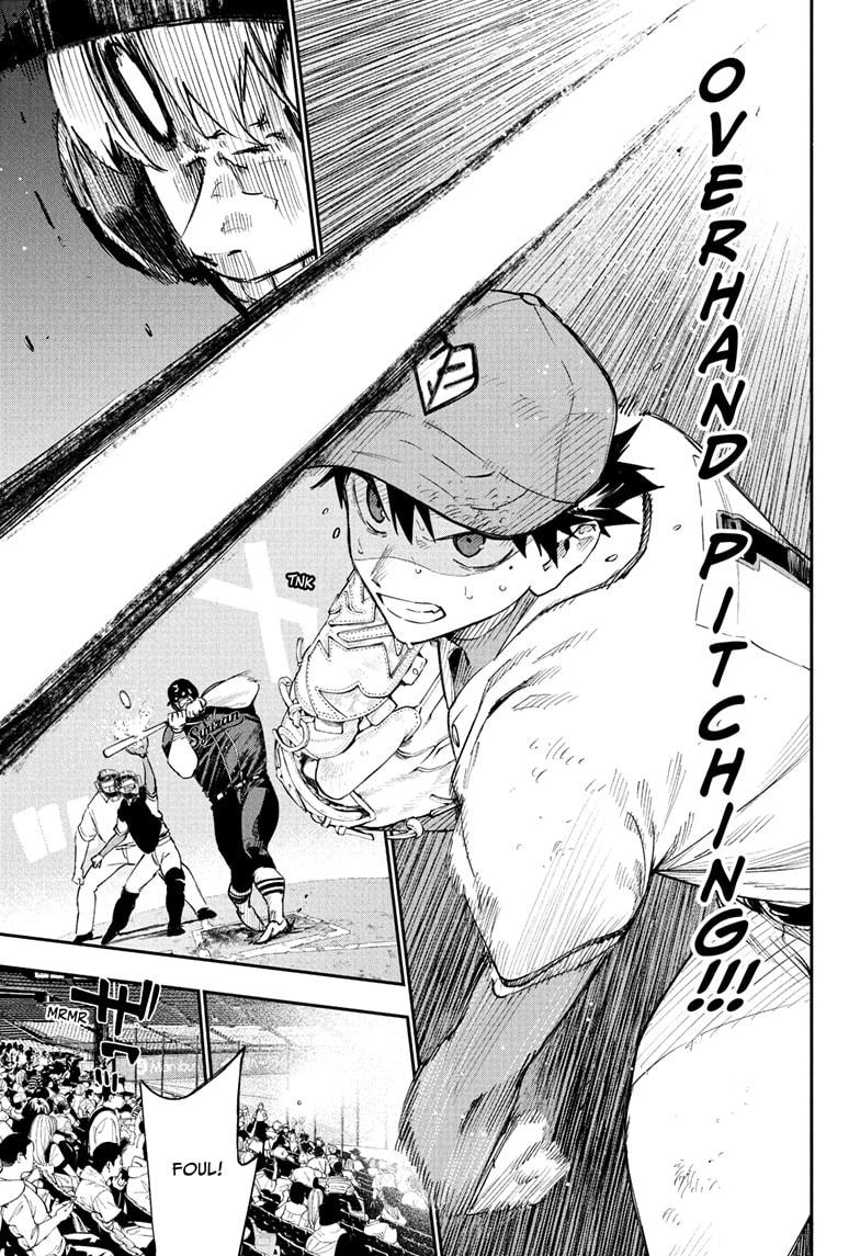 Harukaze Mound Chap 29 - Next Chap 30