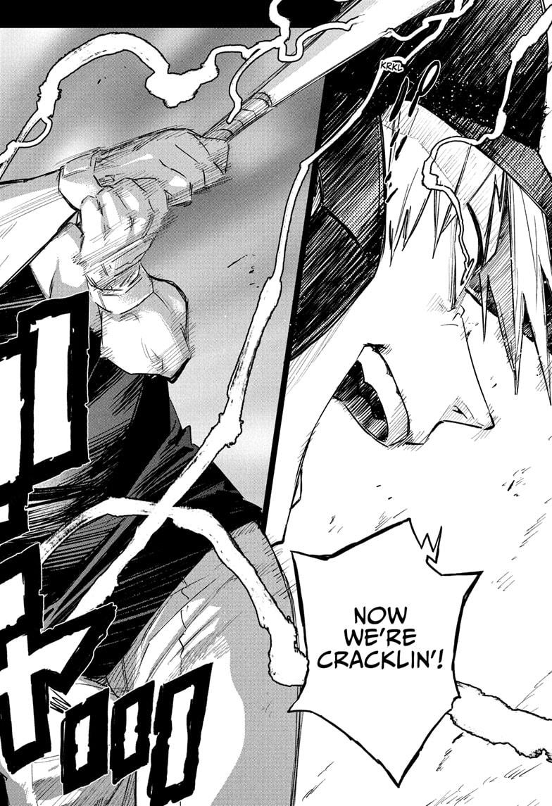 Harukaze Mound Chap 20 - Next Chap 21