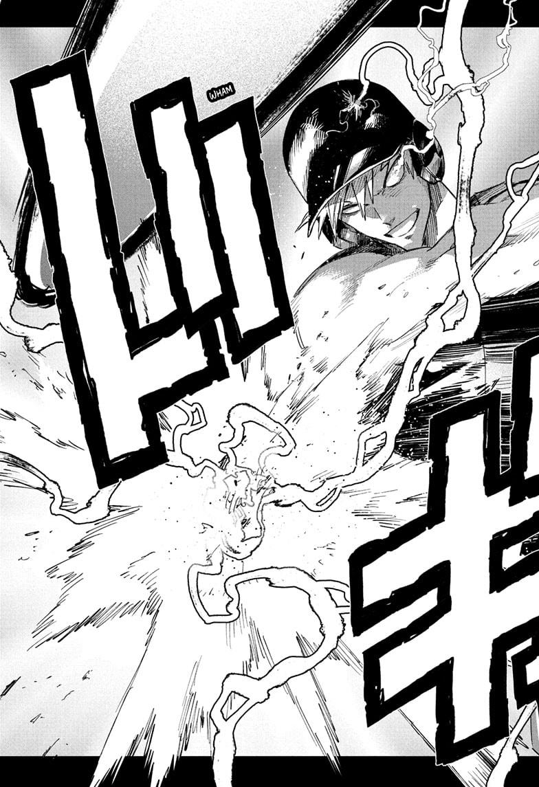 Harukaze Mound Chap 20 - Next Chap 21