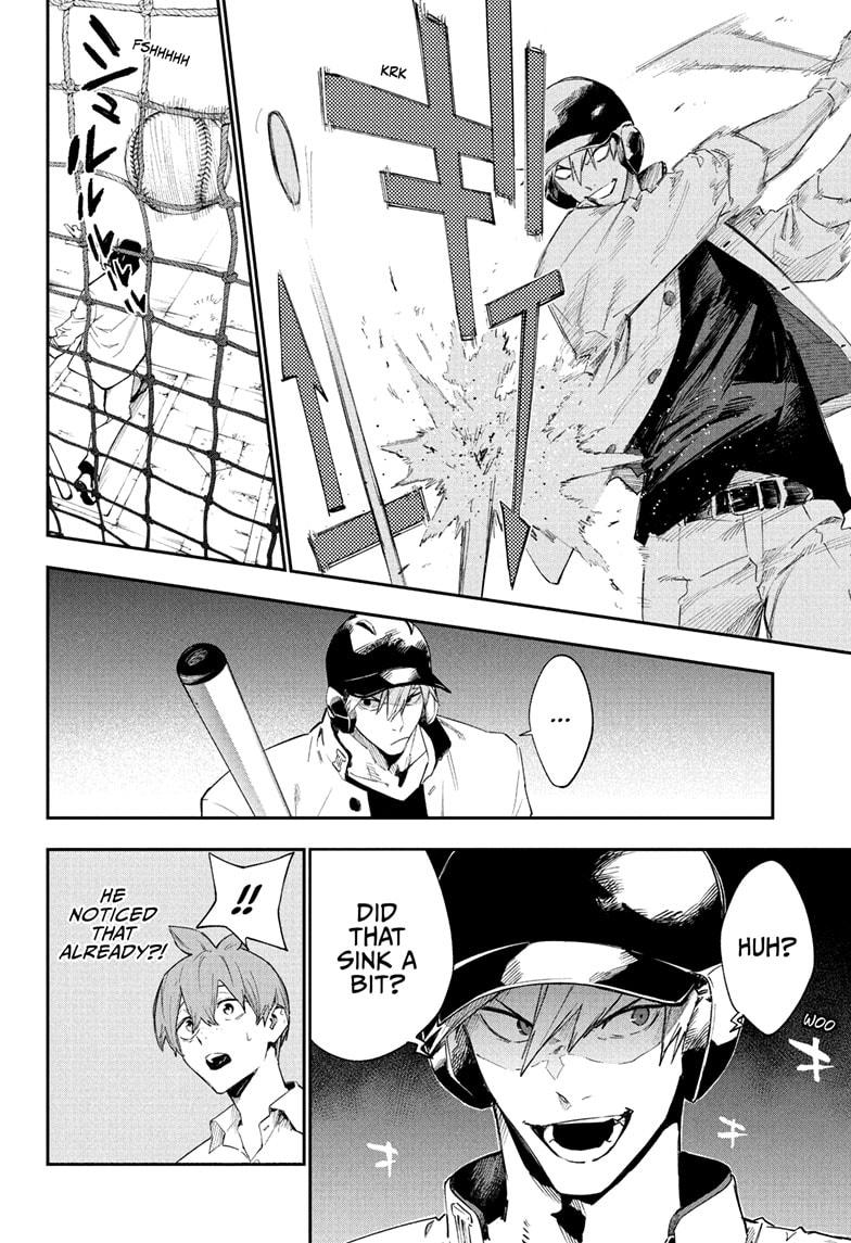 Harukaze Mound Chap 20 - Next Chap 21