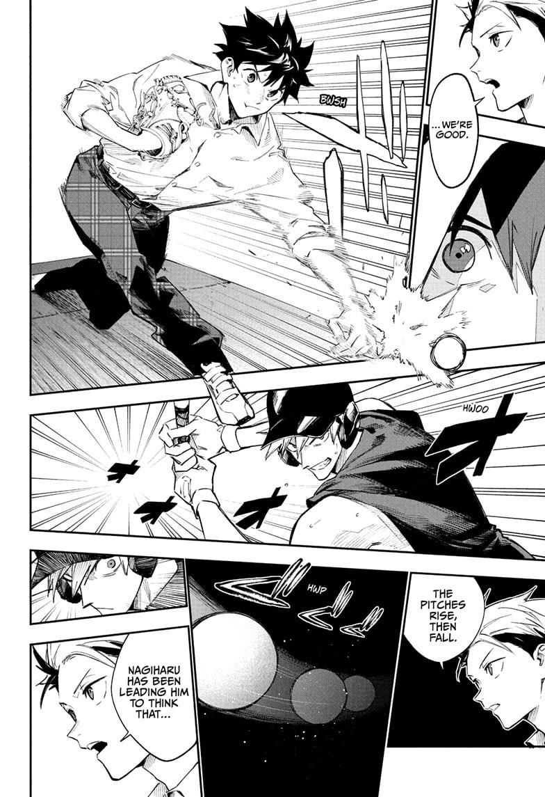 Harukaze Mound Chap 20 - Next Chap 21