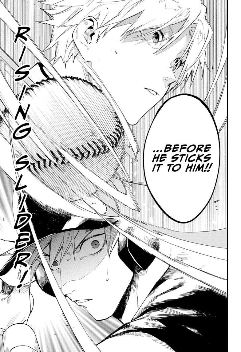 Harukaze Mound Chap 20 - Next Chap 21