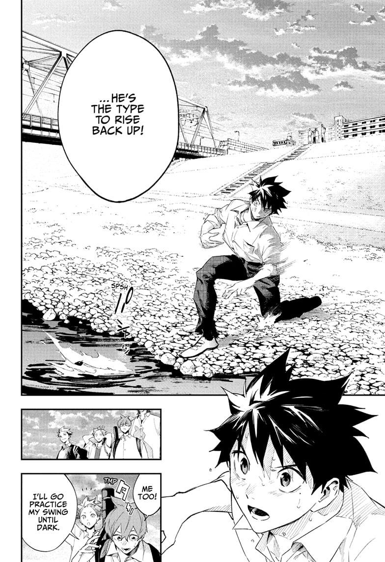 Harukaze Mound Chap 20 - Next Chap 21