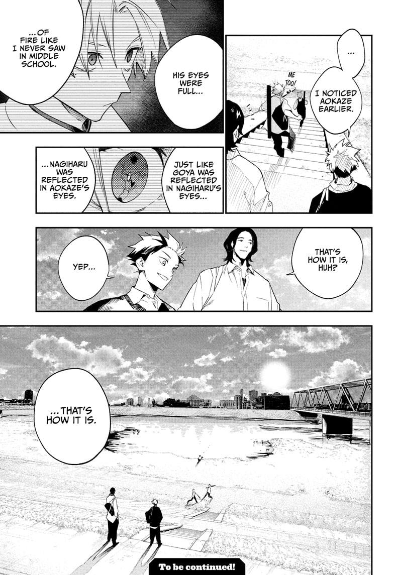 Harukaze Mound Chap 20 - Next Chap 21