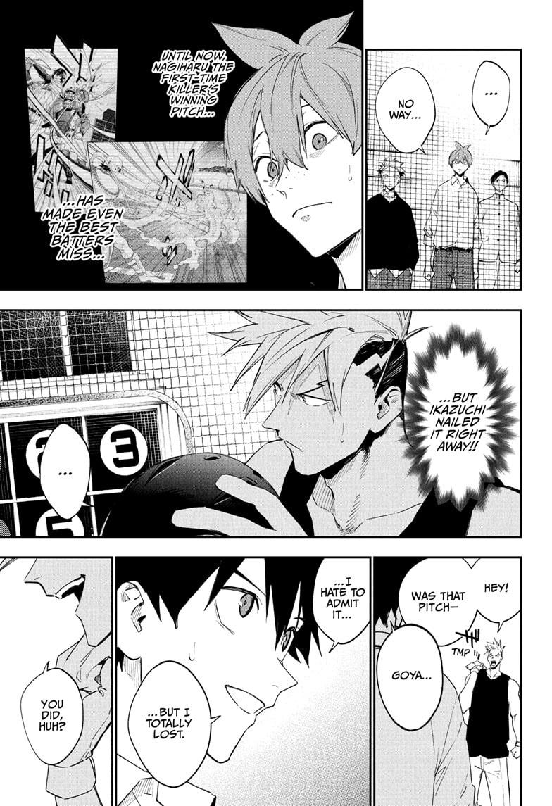 Harukaze Mound Chap 20 - Next Chap 21