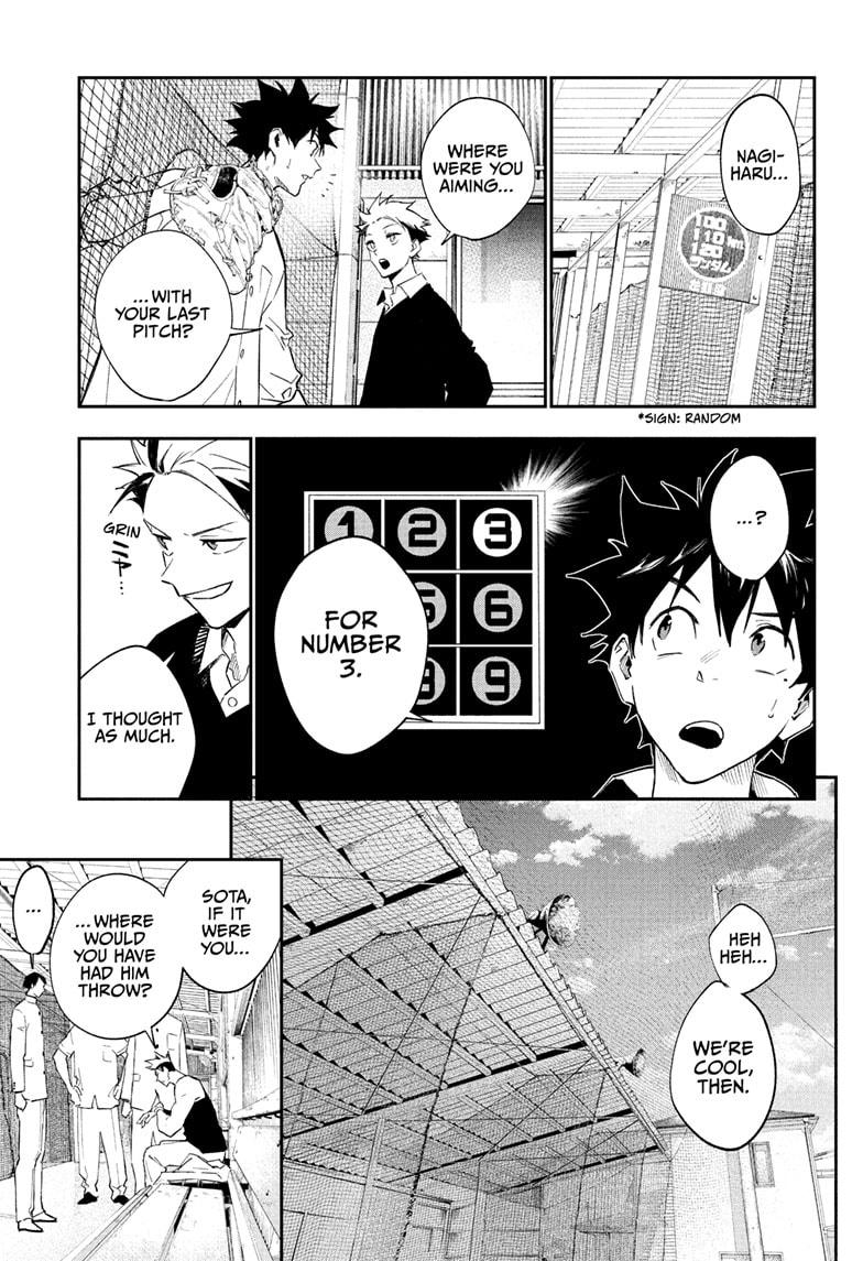 Harukaze Mound Chap 20 - Next Chap 21