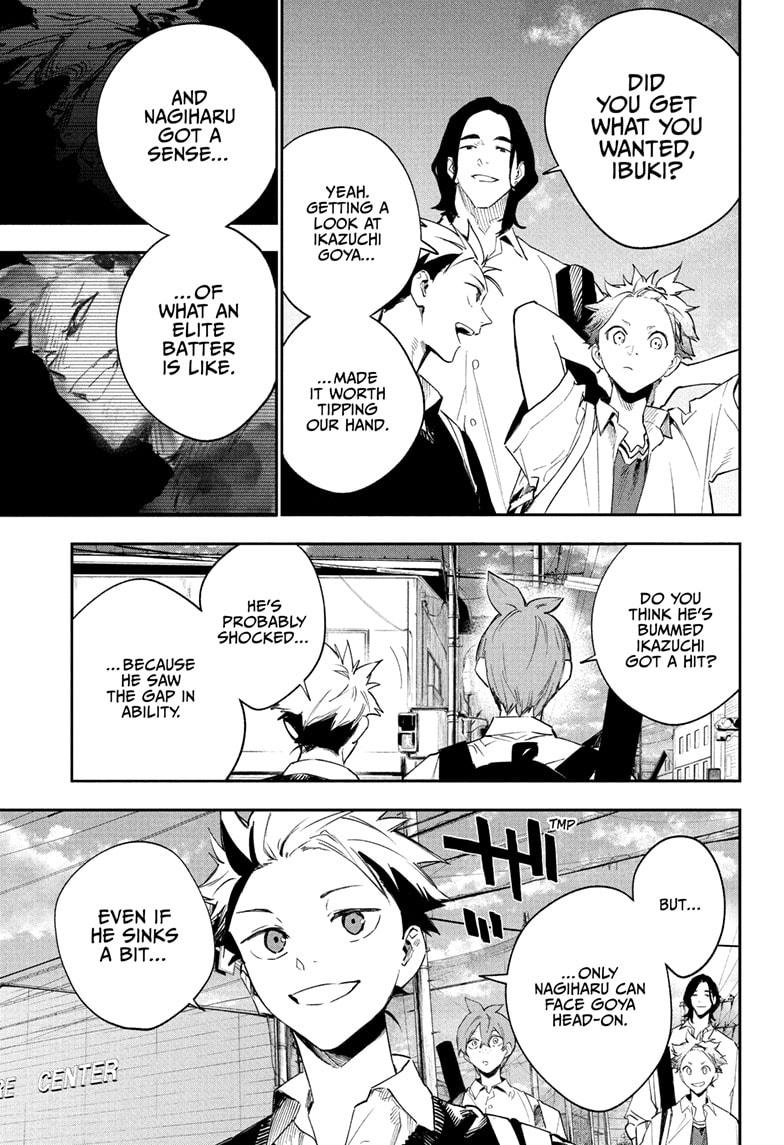 Harukaze Mound Chap 20 - Next Chap 21