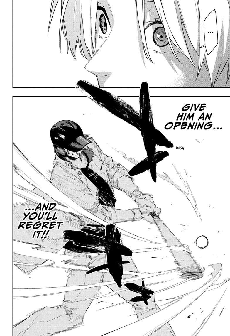 Harukaze Mound Chap 20 - Next Chap 21