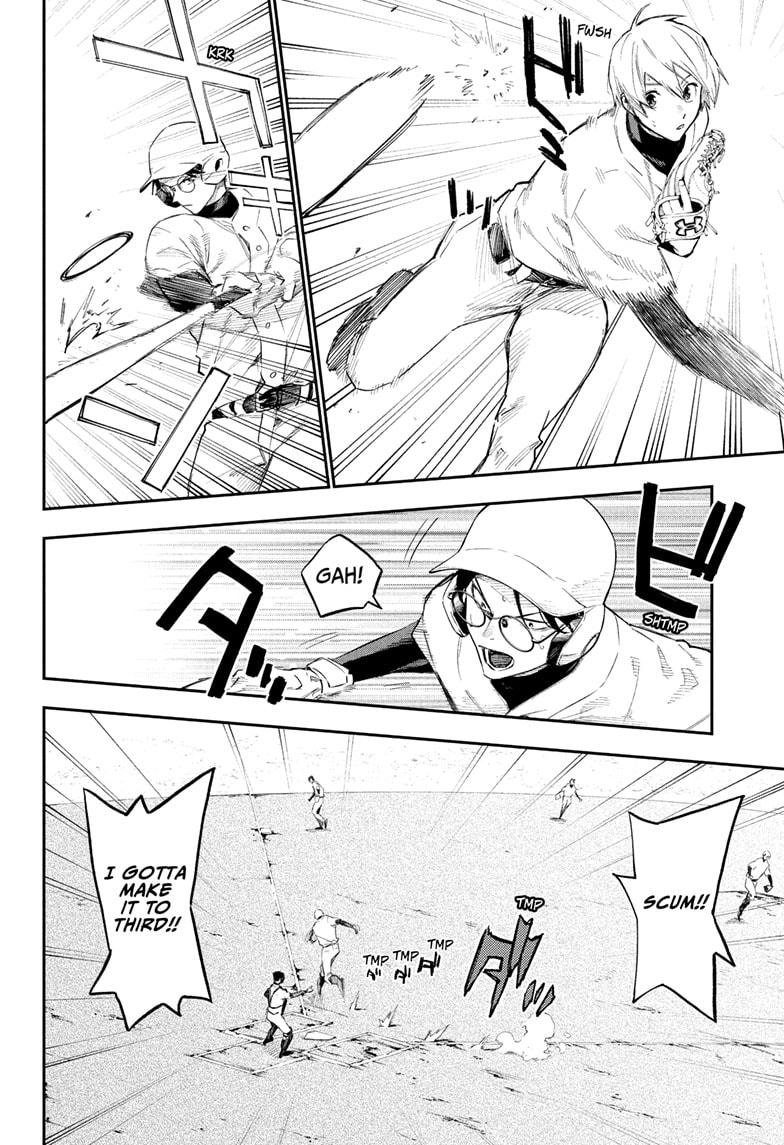 Harukaze Mound Chap 21 - Next Chap 22