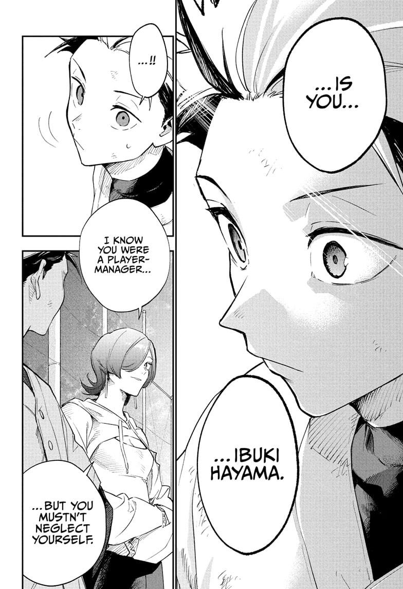 Harukaze Mound Chap 21 - Next Chap 22