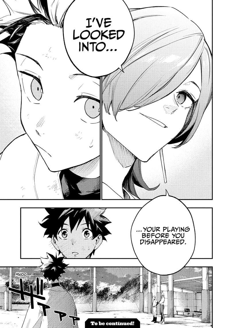 Harukaze Mound Chap 21 - Next Chap 22