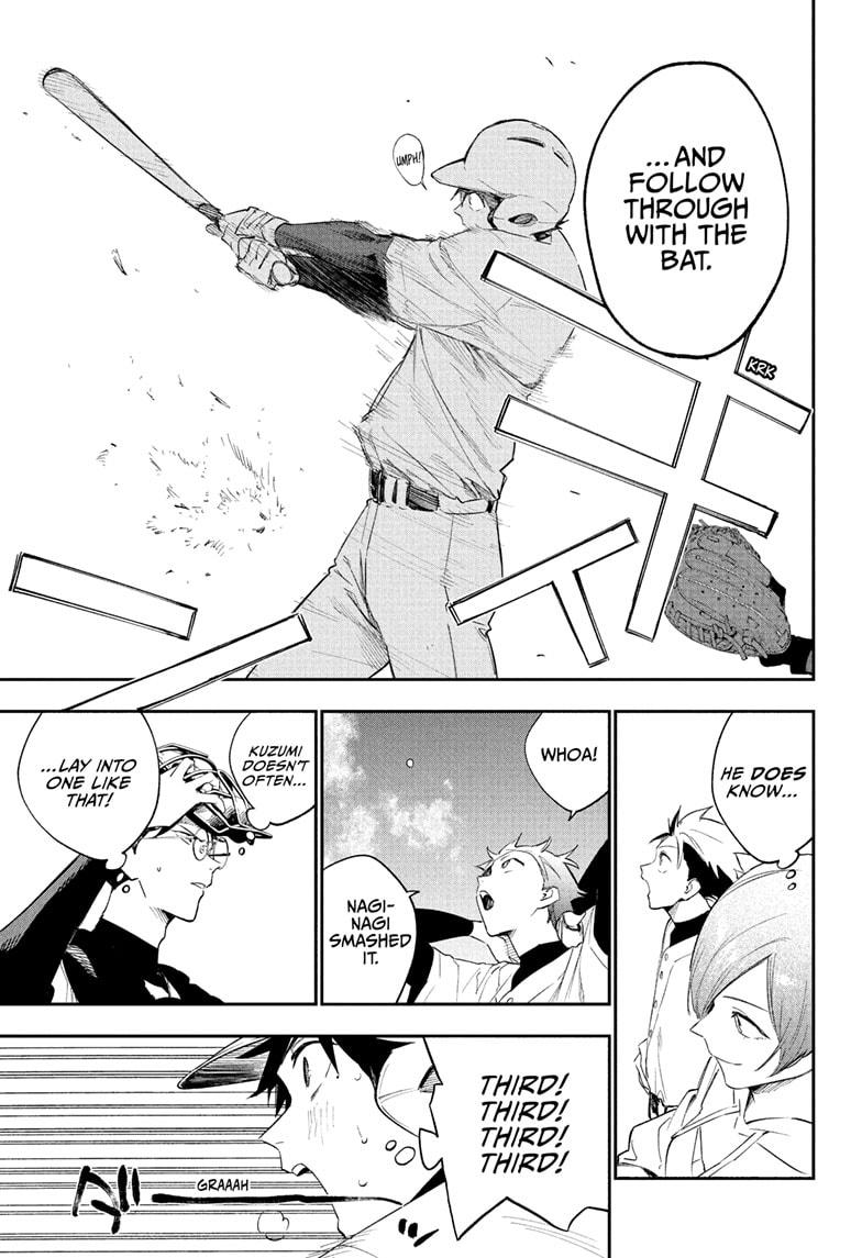 Harukaze Mound Chap 21 - Next Chap 22