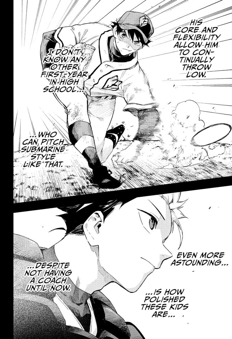 Harukaze Mound Chap 21 - Next Chap 22