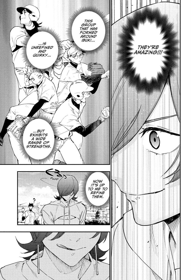 Harukaze Mound Chap 21 - Next Chap 22