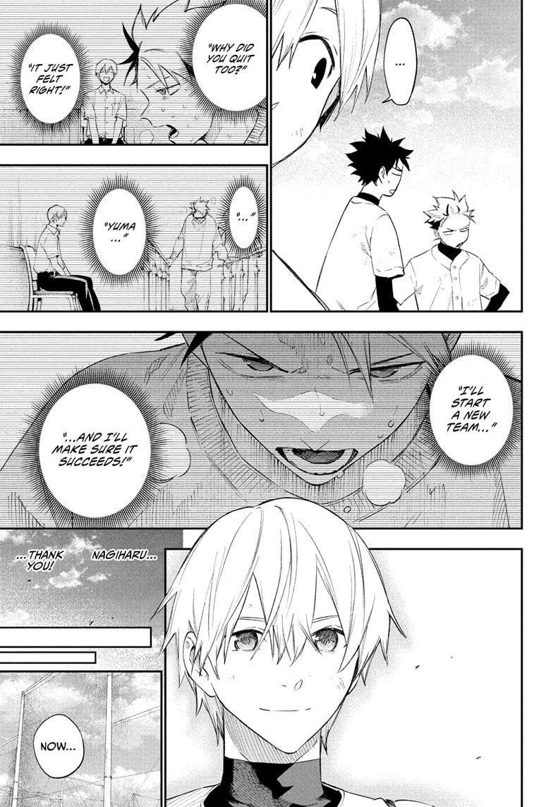 Harukaze Mound Chap 22 - Next Chap 23