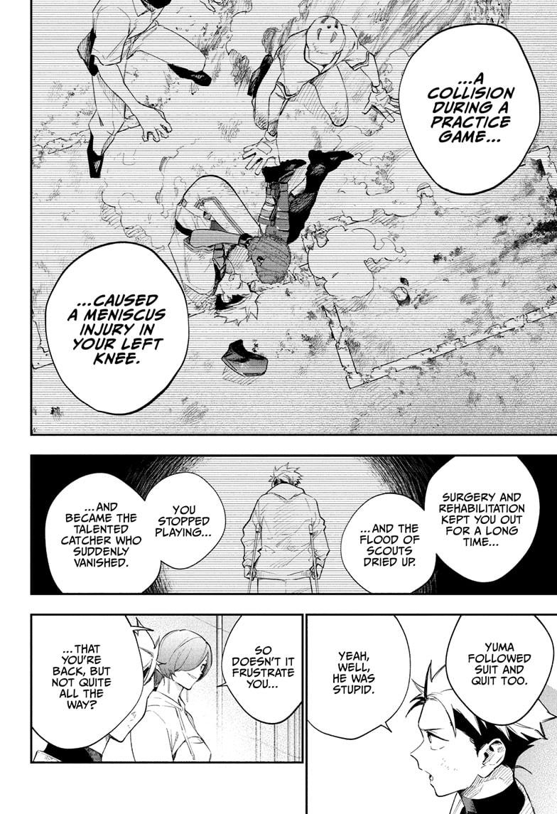 Harukaze Mound Chap 22 - Next Chap 23