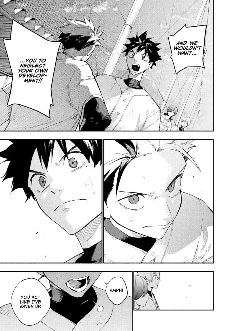 Harukaze Mound Chap 22 - Next Chap 23