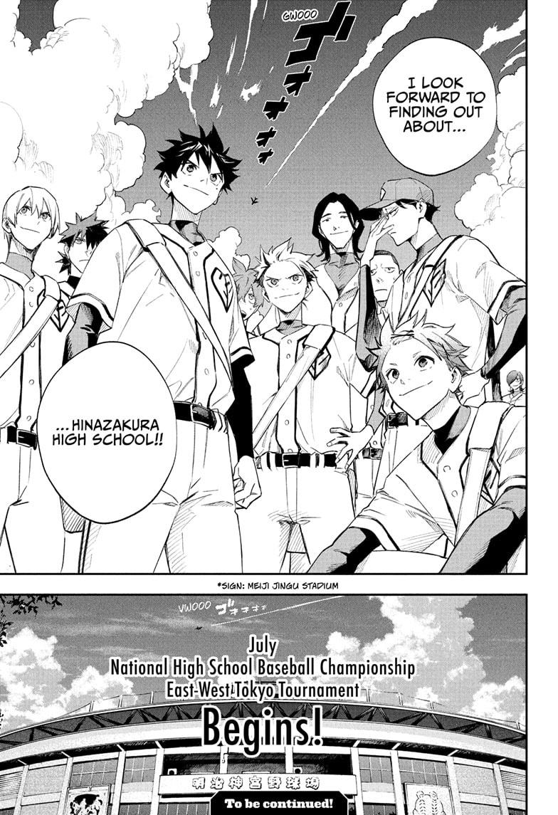 Harukaze Mound Chap 22 - Next Chap 23