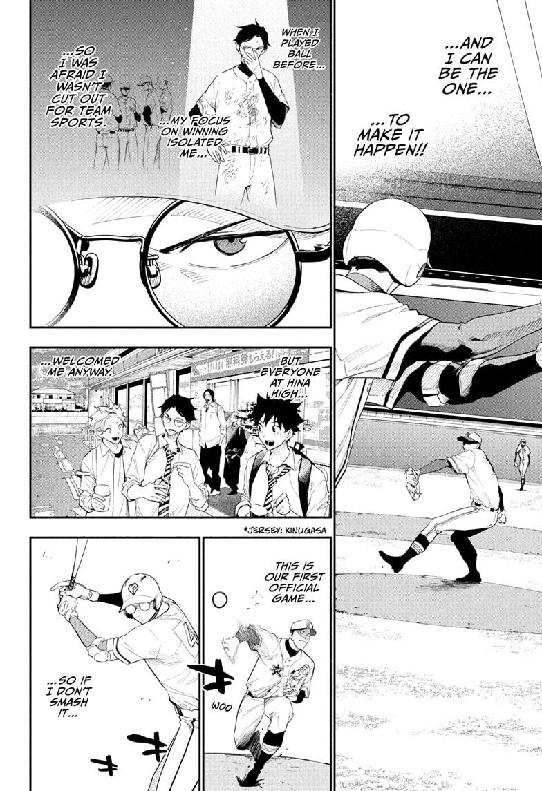 Harukaze Mound Chap 23 - Next Chap 24