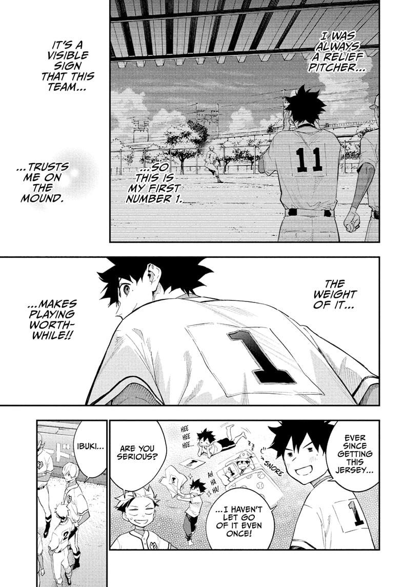 Harukaze Mound Chap 23 - Next Chap 24