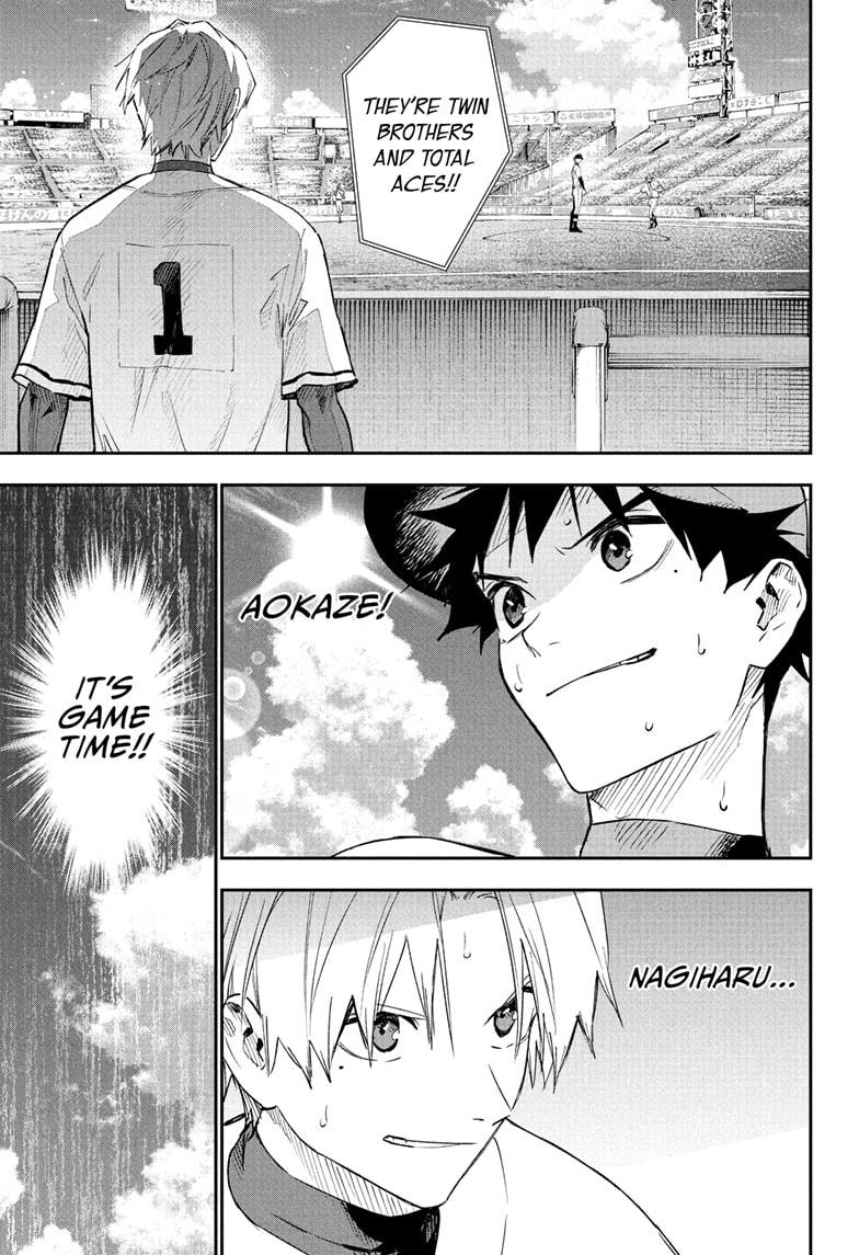 Harukaze Mound Chap 30 - Next Chap 31