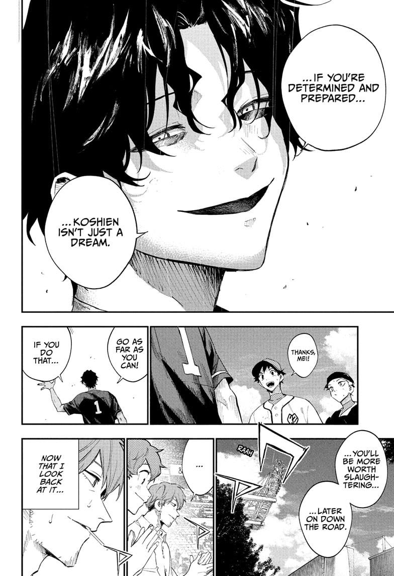 Harukaze Mound Chap 30 - Next Chap 31