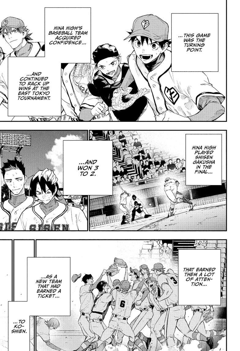 Harukaze Mound Chap 30 - Next Chap 31