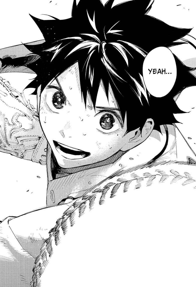 Harukaze Mound Chap 30 - Next Chap 31