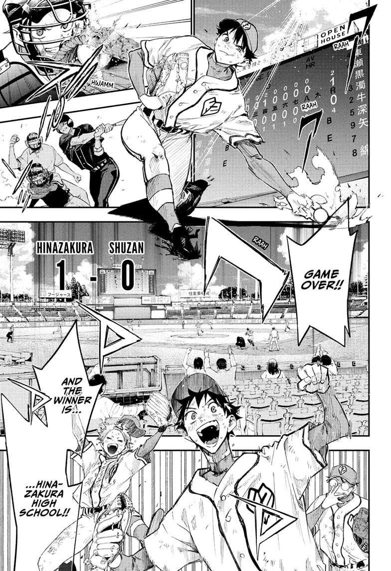 Harukaze Mound Chap 30 - Next Chap 31