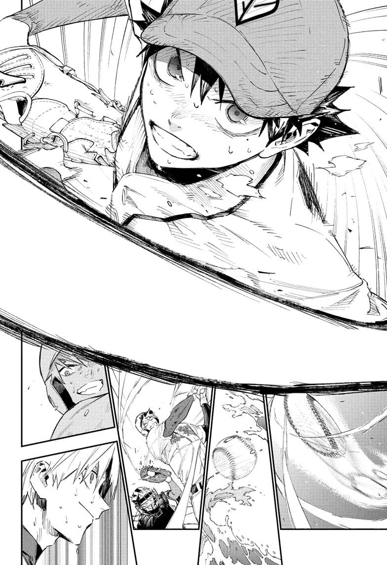 Harukaze Mound Chap 30 - Next Chap 31