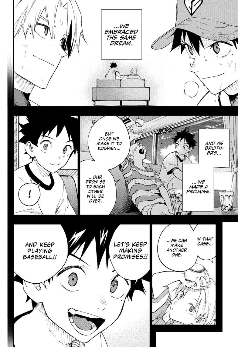 Harukaze Mound Chap 30 - Next Chap 31