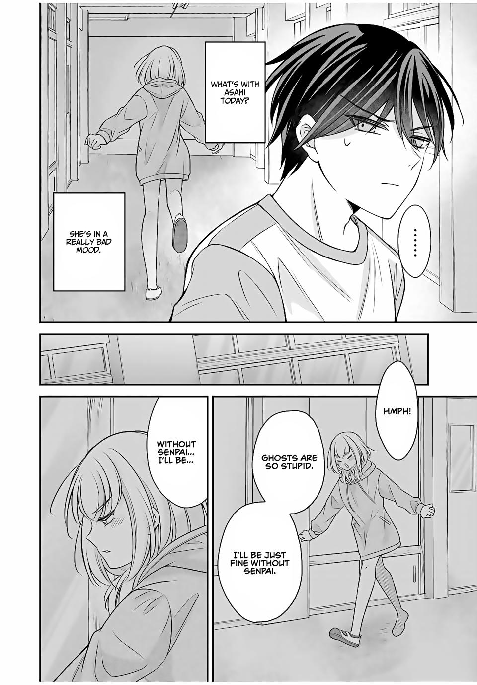 Namaiki Asahi-chan wo Wakarasetai Chap 7 - Next Chap 8