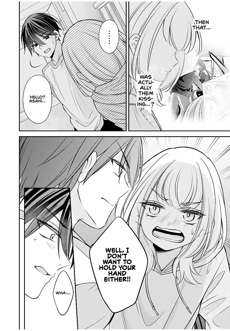 Namaiki Asahi-chan wo Wakarasetai Chap 7 - Next Chap 8