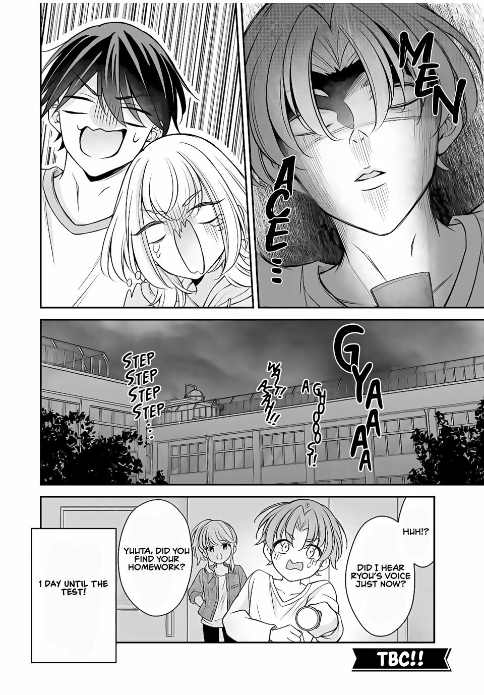 Namaiki Asahi-chan wo Wakarasetai Chap 7 - Next Chap 8