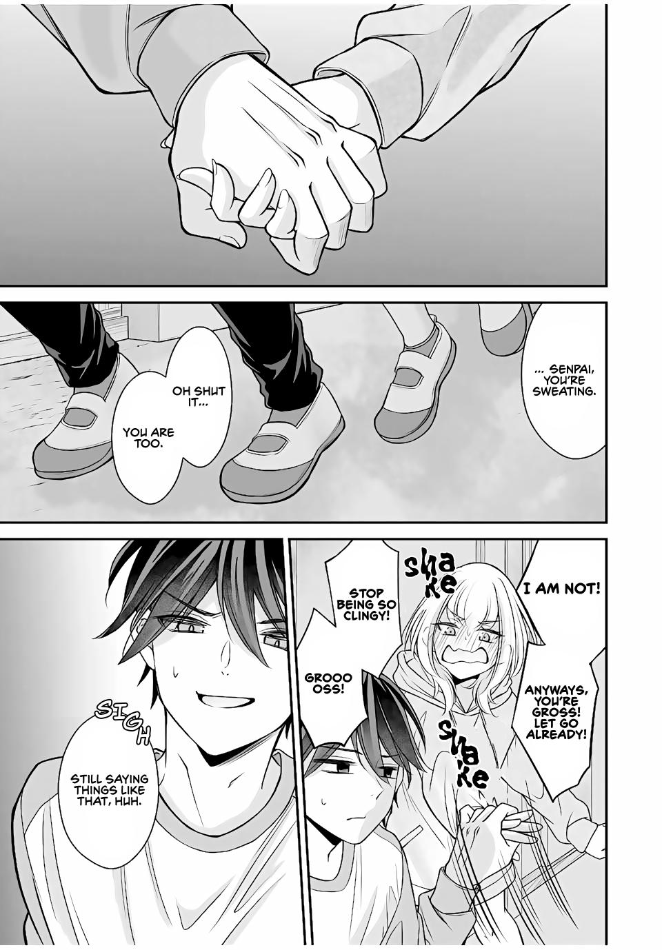 Namaiki Asahi-chan wo Wakarasetai Chap 7 - Next Chap 8