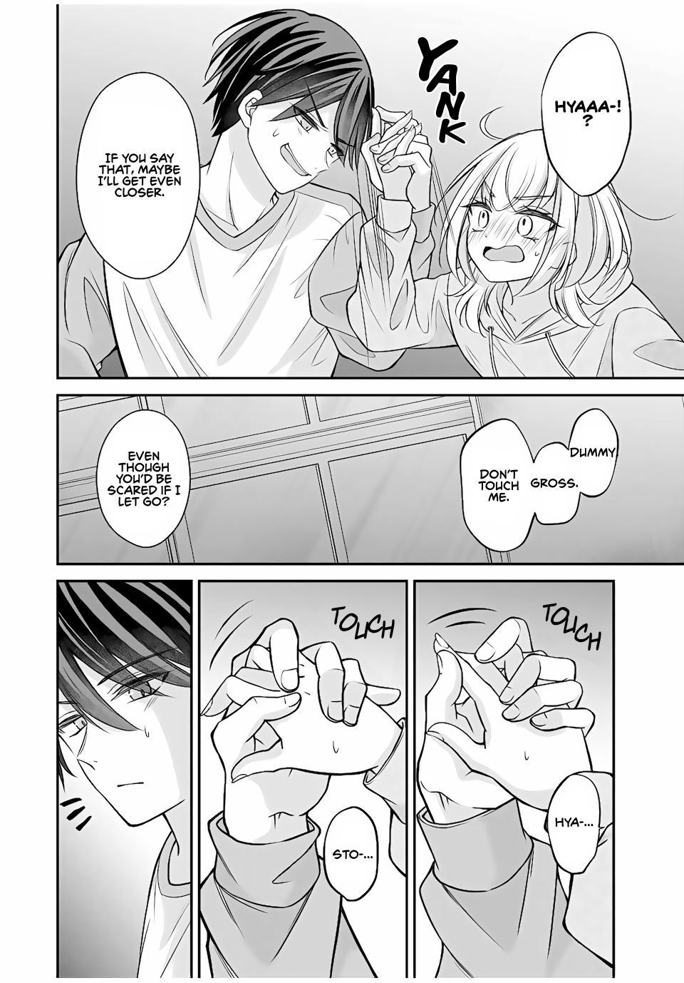 Namaiki Asahi-chan wo Wakarasetai Chap 7 - Next Chap 8