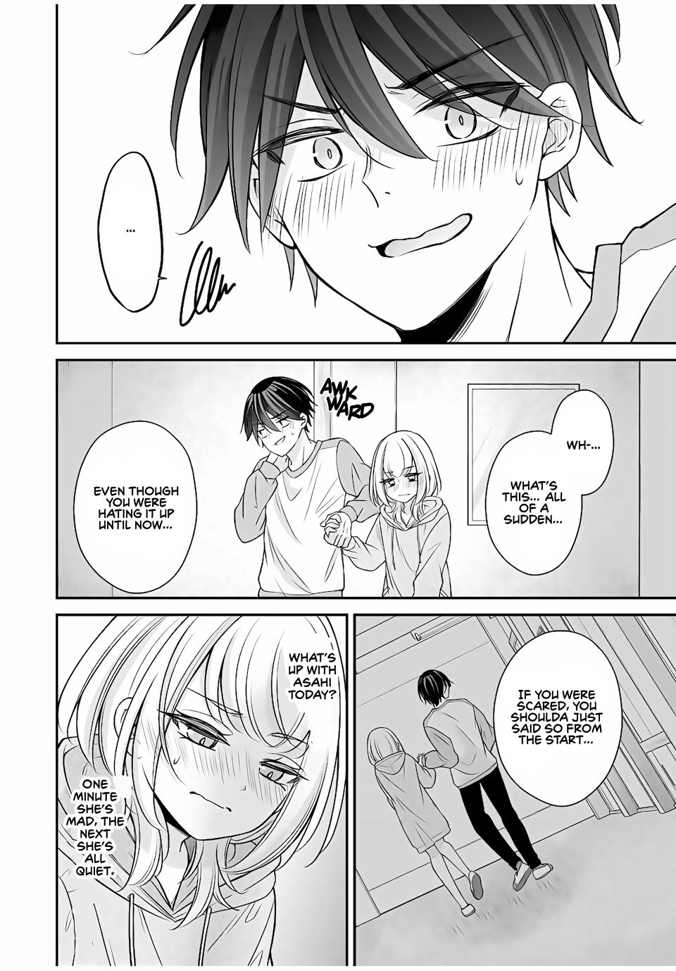 Namaiki Asahi-chan wo Wakarasetai Chap 7 - Next Chap 8