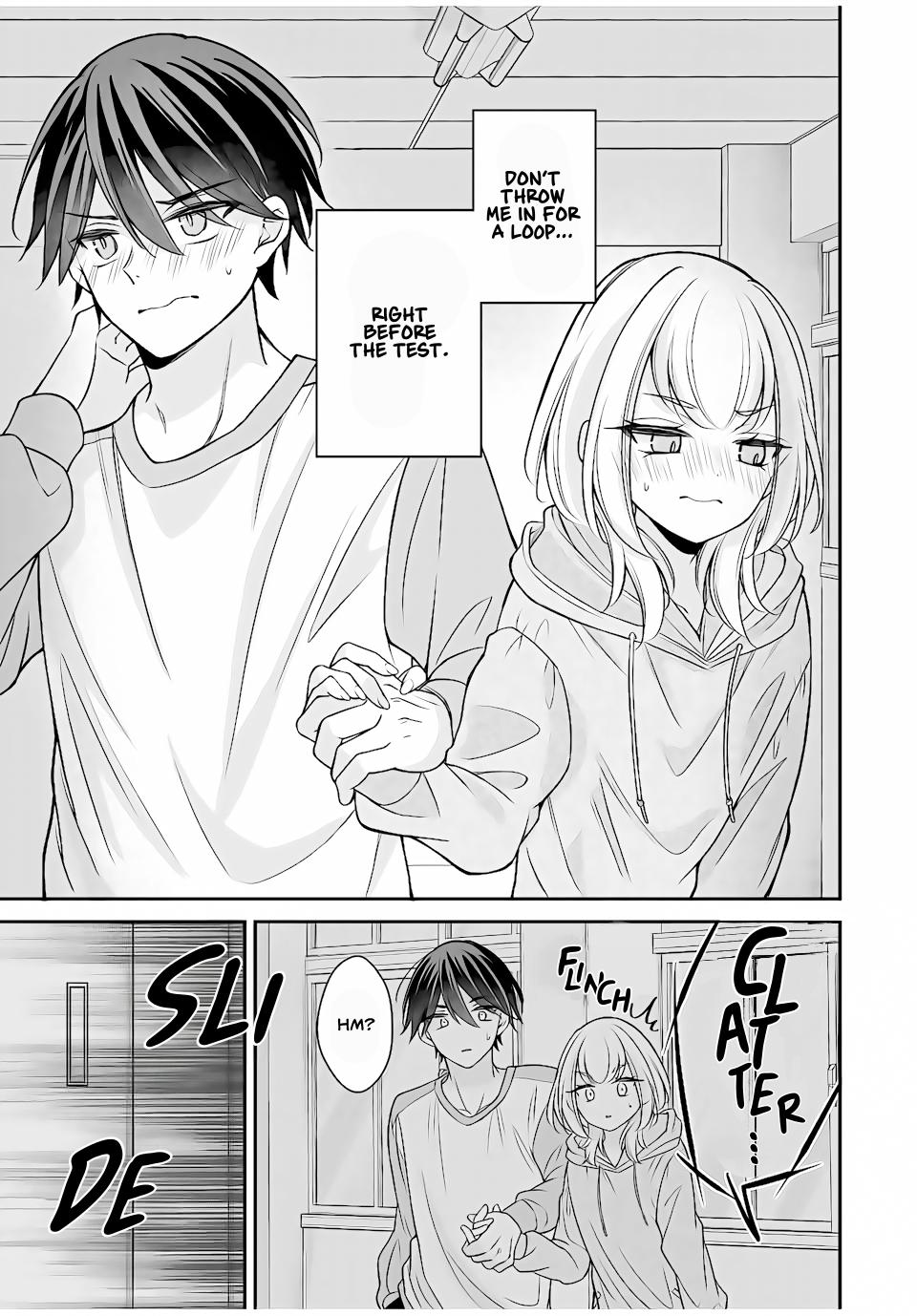 Namaiki Asahi-chan wo Wakarasetai Chap 7 - Next Chap 8