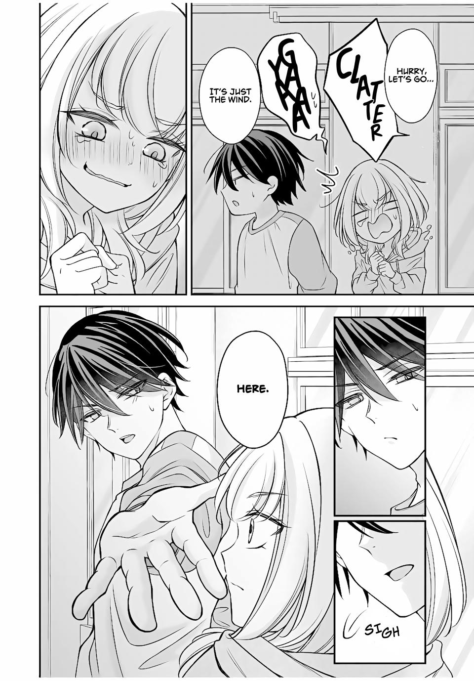 Namaiki Asahi-chan wo Wakarasetai Chap 7 - Next Chap 8