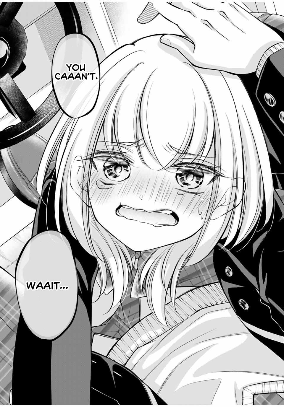 Namaiki Asahi-chan wo Wakarasetai Chap 4 - Next Chap 5