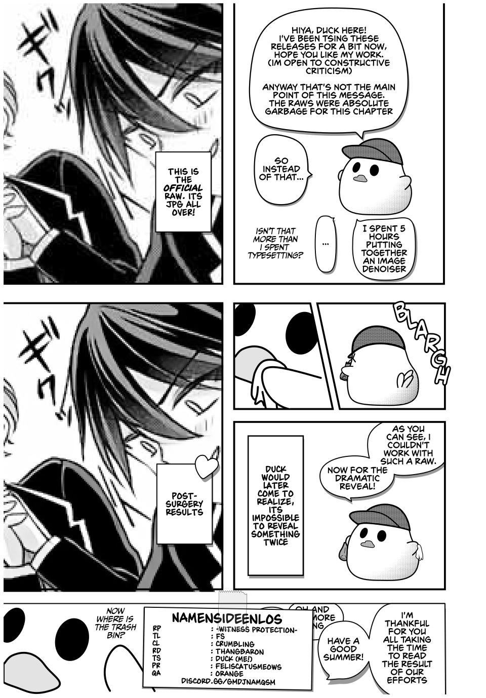 Namaiki Asahi-chan wo Wakarasetai Chap 5 - Next Chap 6