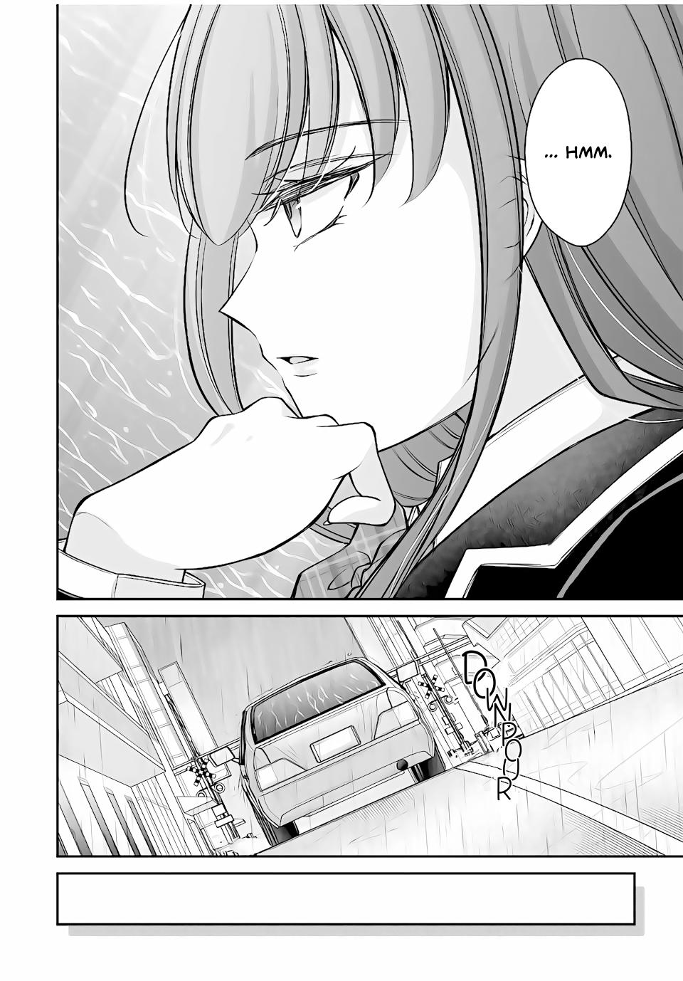 Namaiki Asahi-chan wo Wakarasetai Chap 6 - Next Chap 7