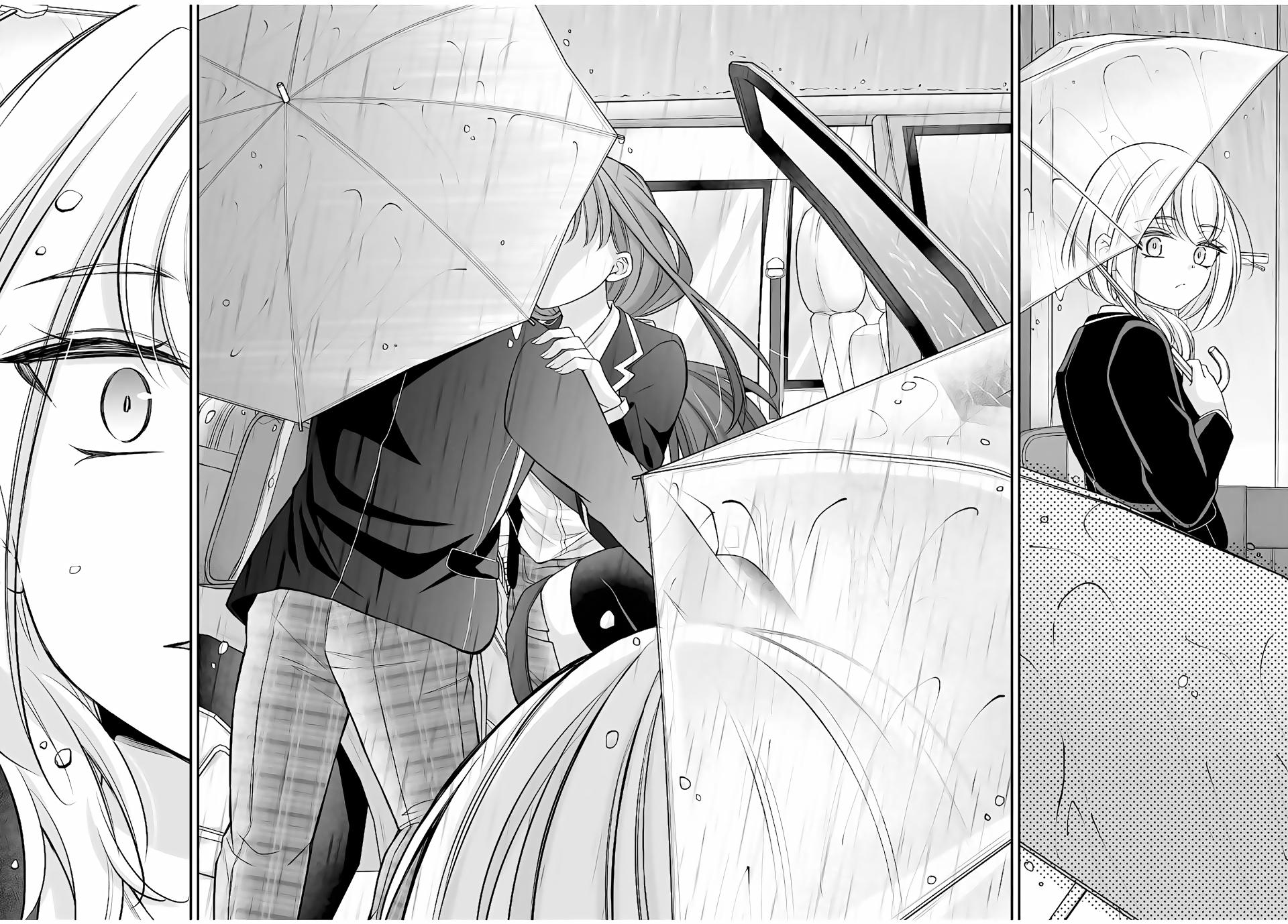 Namaiki Asahi-chan wo Wakarasetai Chap 6 - Next Chap 7