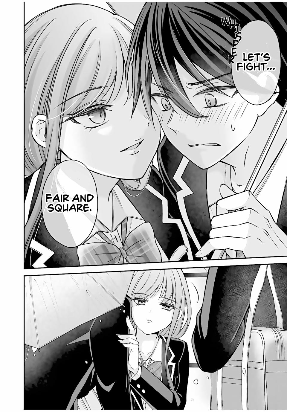 Namaiki Asahi-chan wo Wakarasetai Chap 6 - Next Chap 7