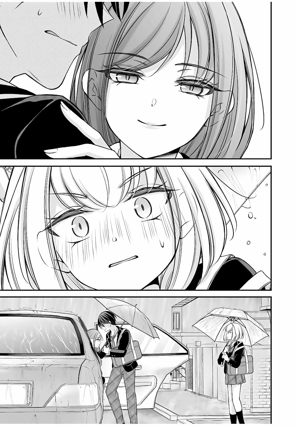 Namaiki Asahi-chan wo Wakarasetai Chap 6 - Next Chap 7